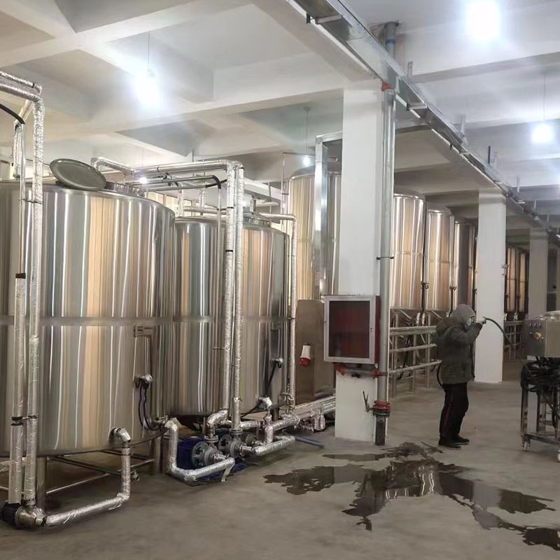 长沙小型啤酒设备