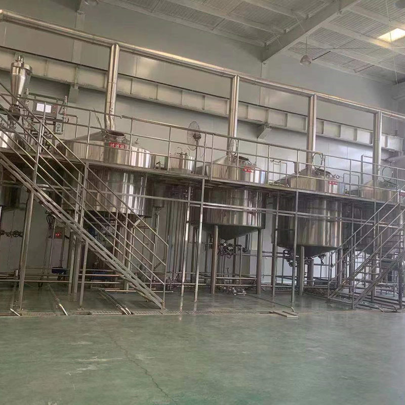 长沙小型啤酒设备