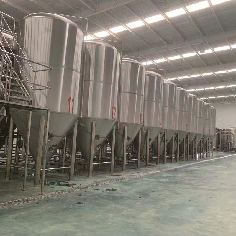 长沙小型啤酒设备